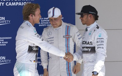 Hamilton: Από το Spa γύρισε η κατάσταση