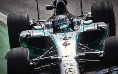 GP Βραζιλίας: Νίκησε ο Rosberg