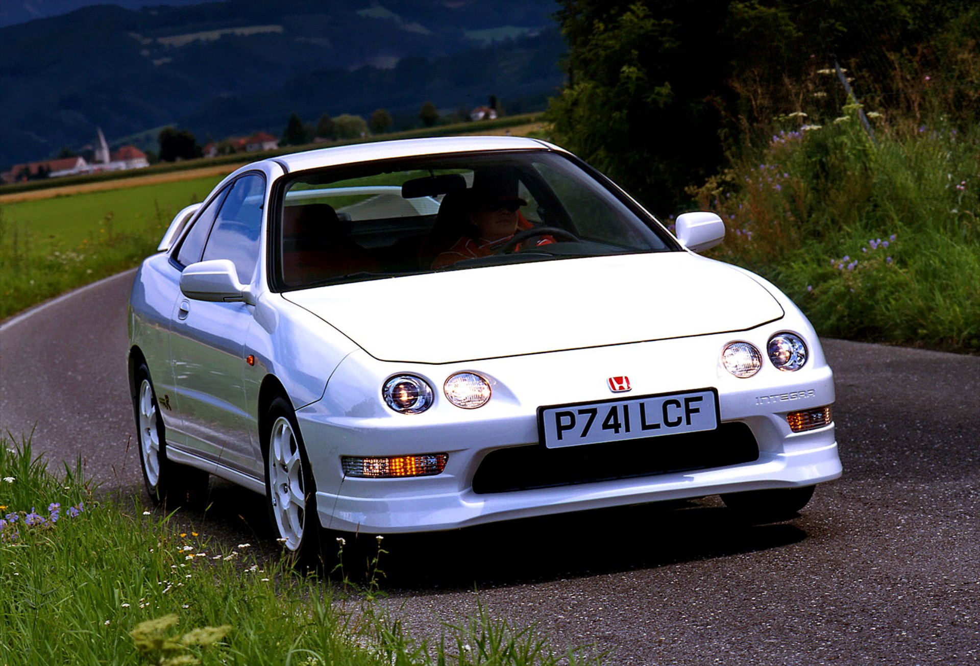 Έρχεται Honda Integra ???