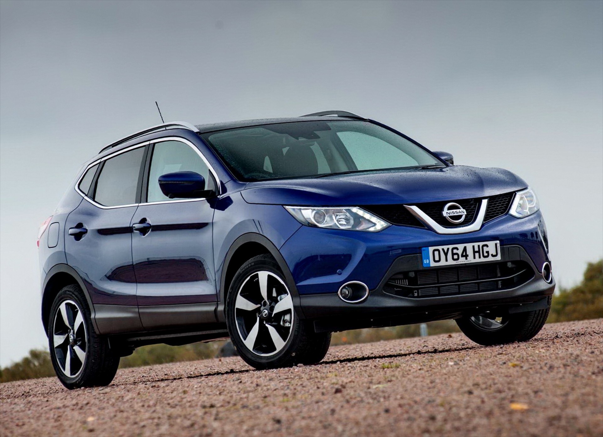 Νέο Nissan Qashqai 1.6 Turbo με 163 ίππους