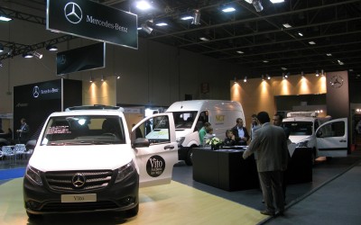Ντεμπούτο του νέου Mercedes-Benz Vito στην Ελλάδα
