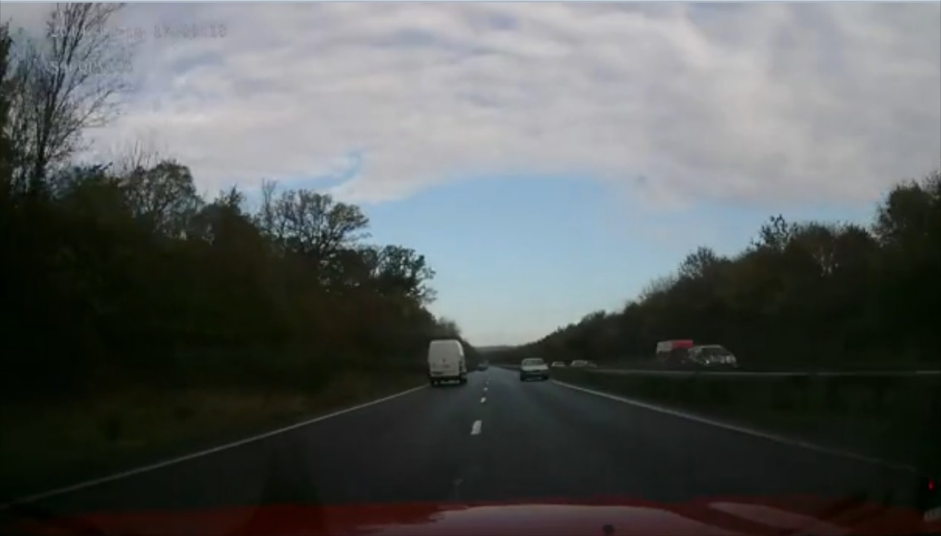 73χρονος οδηγεί ανάποδα σε αυτοκινητόδρομο