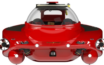 Υποβρύχιο HP Sport Sub 2