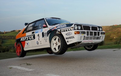 Rallylegend 2014: Το θάρρος και η δόξα