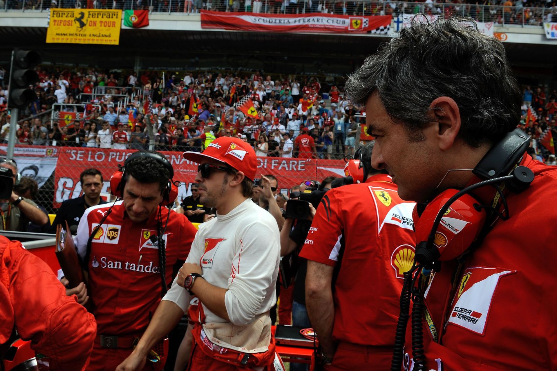 Ferrari: Άλλαξαν και πάλι αγωνιστικό διευθυντή