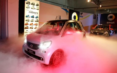 Νέα Smart Forftwo & Forfour: Καλώς τα!
