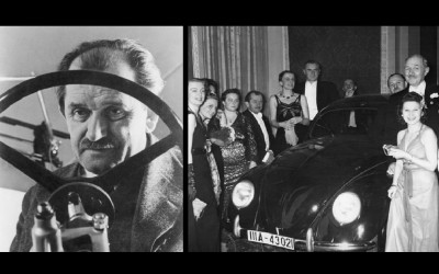 Ferdinand Porsche (1875-1951)