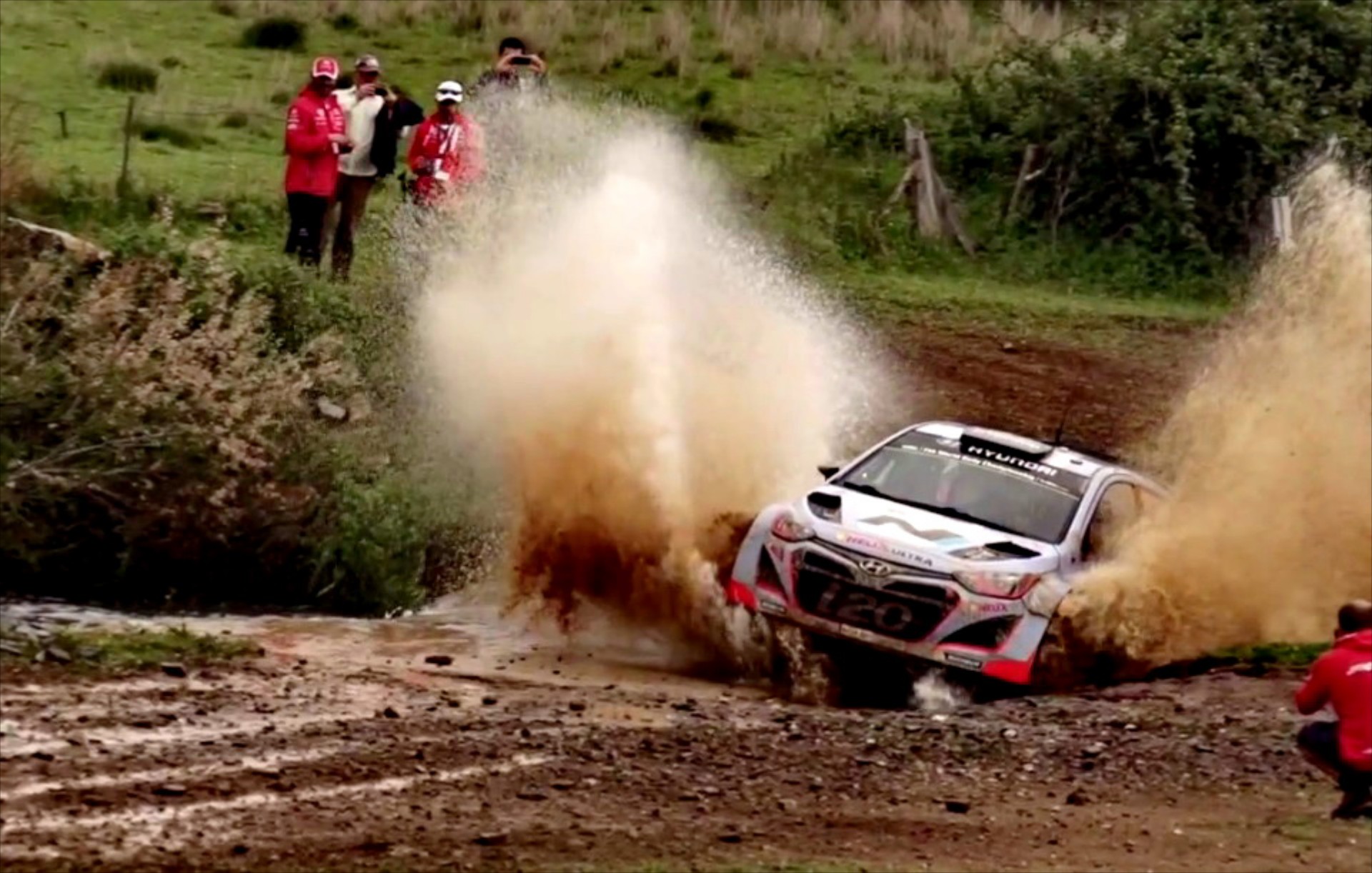 WRC 2014: Απολαυστικό VIDEO με highlights της σεζόν