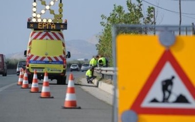 Κυκλοφοριακές ρυθμίσεις στην Εγνατία Οδό 