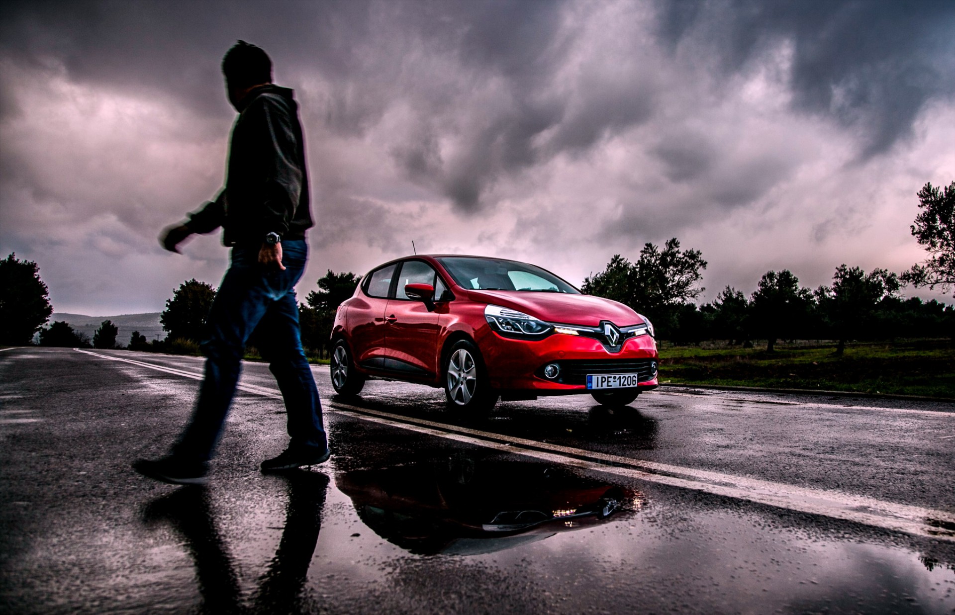 Χριστουγεννιάτικες προσφορές Renault