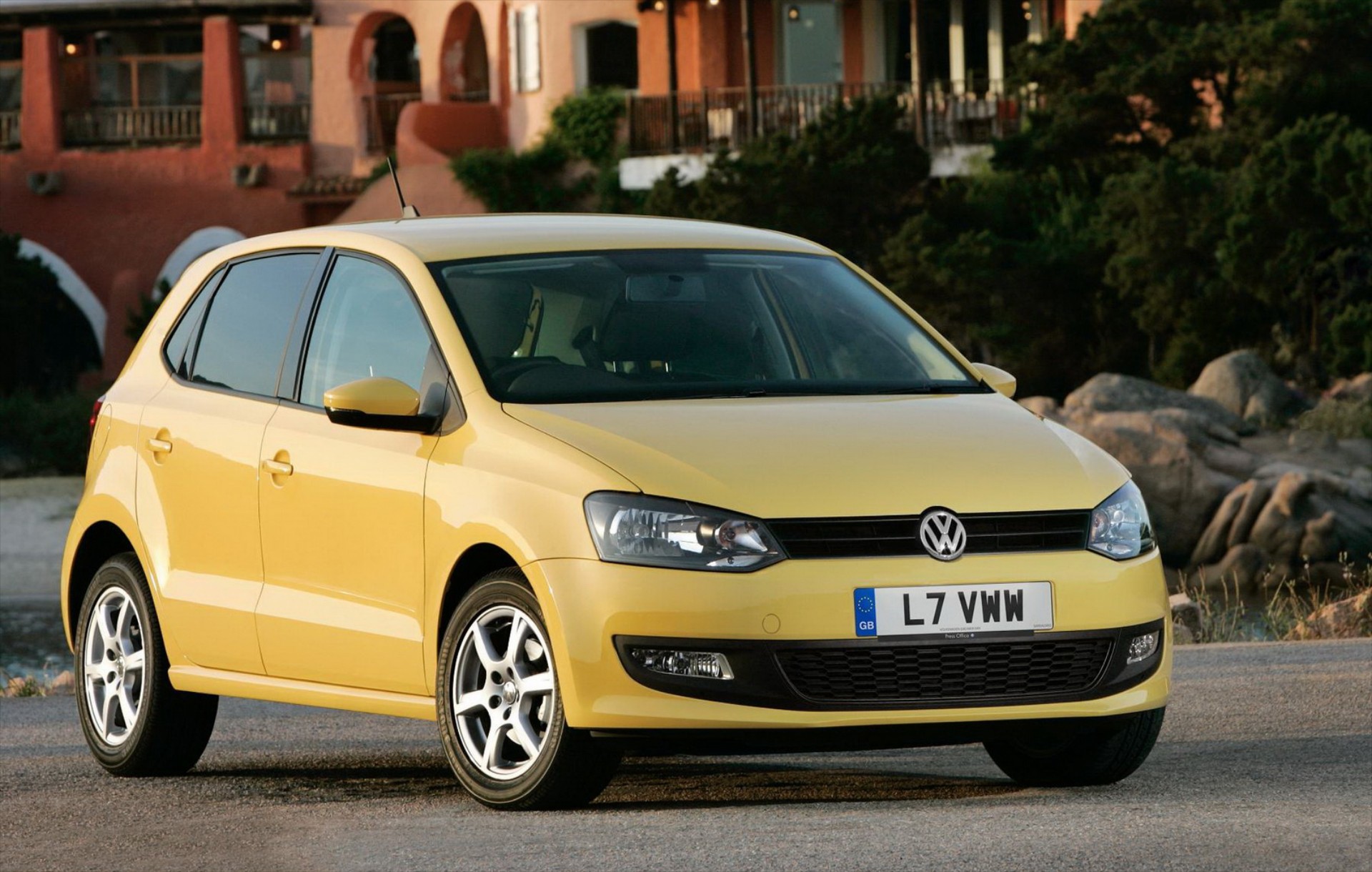 Ανάκληση VW Polo 2010-2014