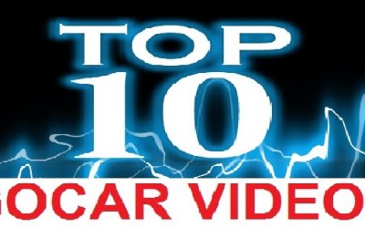 TOP 10 GOCAR VIDEOS 2014