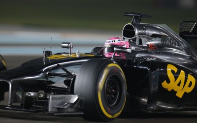 Δεν «καίγονται» για βασικό χορηγό στην McLaren