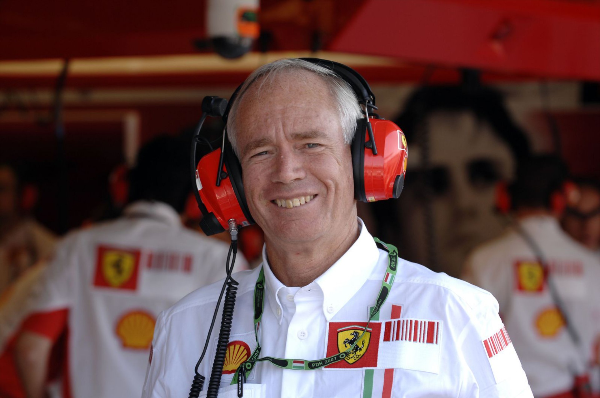 Η «επιστροφή» του Byrne δεν είναι νέο!