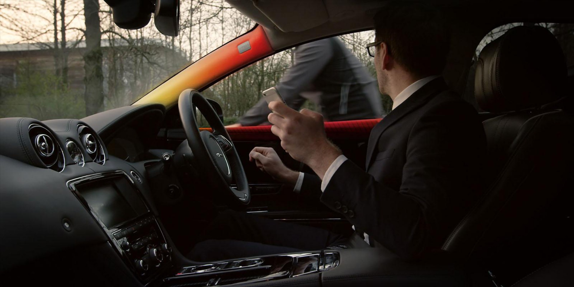 Bike Sense System από Jaguar - Land Rover

