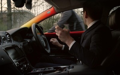 Bike Sense System από Jaguar - Land Rover