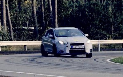Ford Focus RS: Έρχεται 3 Φεβρουαρίου