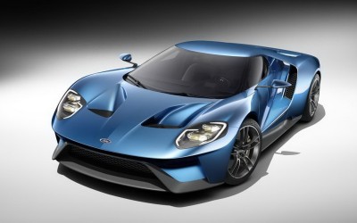O σχεδιασμός και η κατασκευή του νέου Ford GT