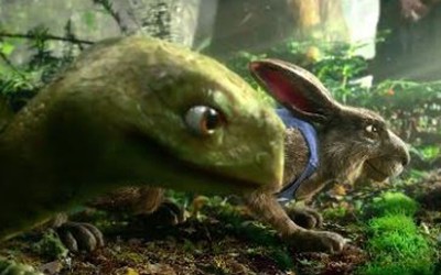 Video: Η αιώνια «κόντρα» λαγού και χελώνας