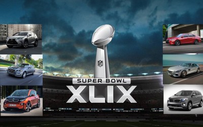 6 βίντεο από το Super Bowl 2015