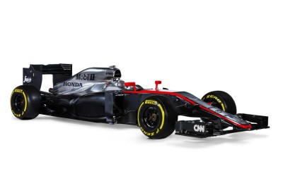 Τα μάτια στην McLaren Honda