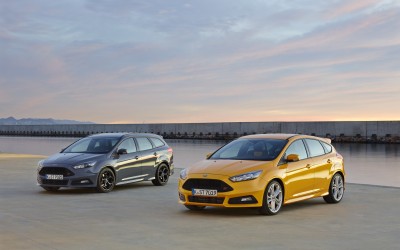 Πρώτη οδήγηση: Ford Focus ST 2015