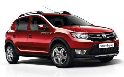 Προσφορές Dacia