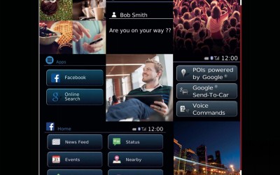 Αναλυτικά πώς λειτουργεί το NissanConnect (VIDEO)