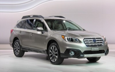 Τρία νέα Subaru στη Γενεύη