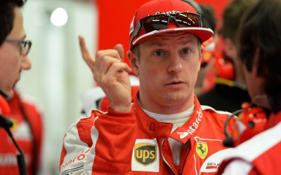 Πολύ χαλαρός για το μέλλον του ο Raikkonen