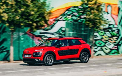 Citroen C4 Cactus. Ανατρεπτικό!