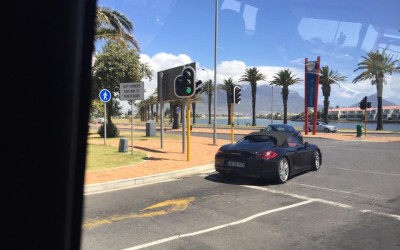 Ετοιμάζεται νέα Boxster Spyder;