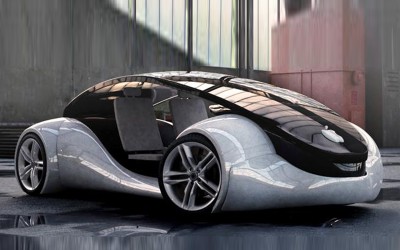 Αυτόνομο ηλεκτρικό όχημα από την Apple