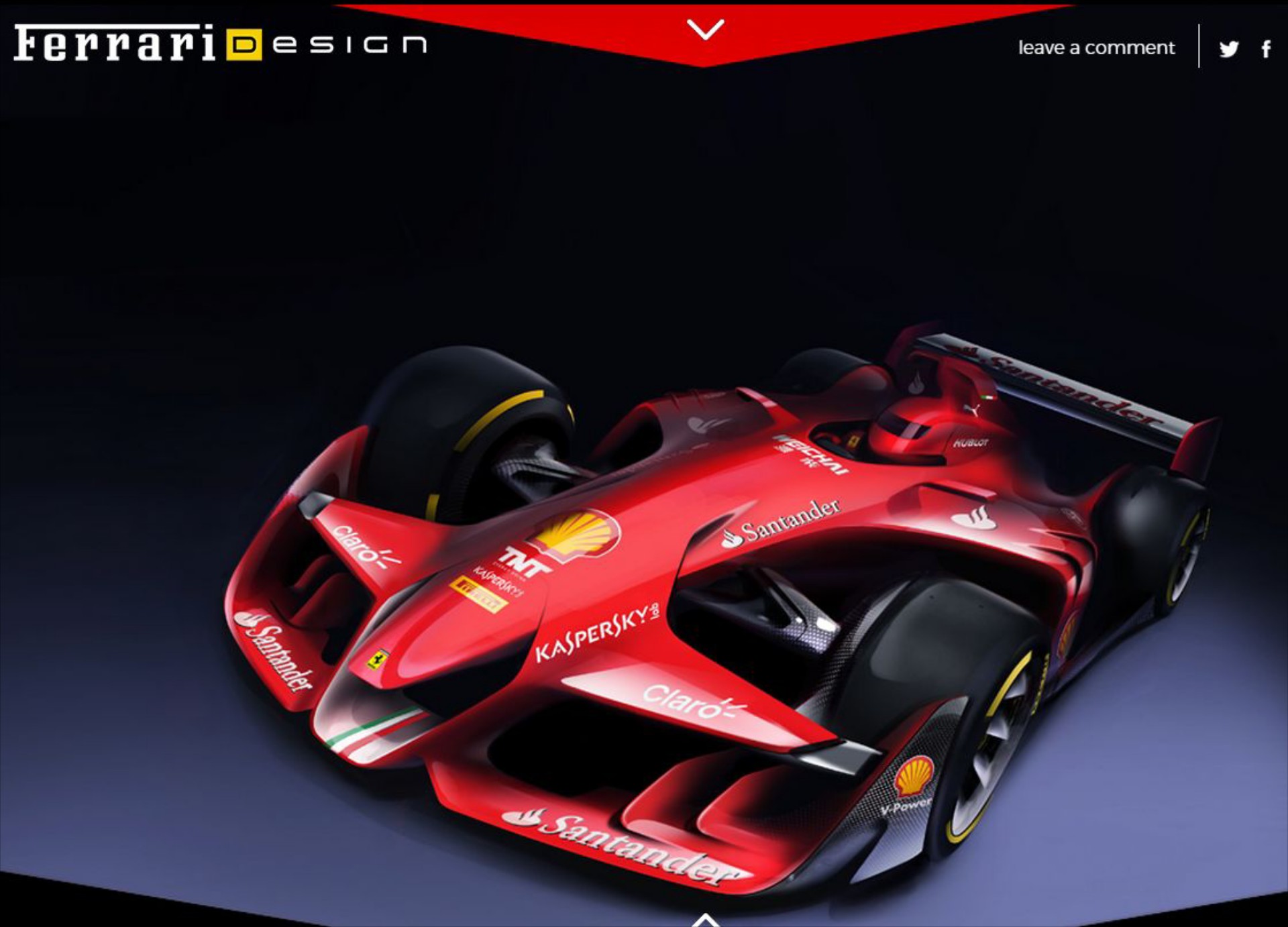 Η πρόταση της Ferrari για την μελλοντική F1