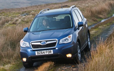 Μικρές αλλαγές για το Subaru Forester