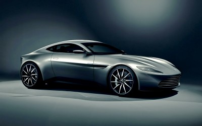 Εθεάθησαν 4 Aston Martin DB10 (VIDEO)