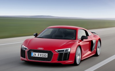 Νέο Audi R8 e-tron με 450 km αυτονομία