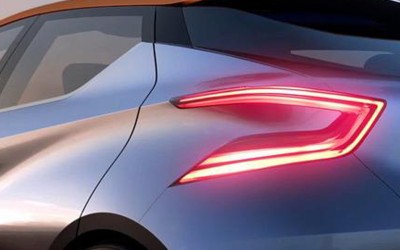 Teaser του Nissan Sway concept (VIDEO)