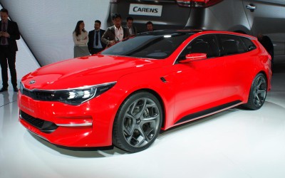 To νέο Kia Sportspace concept