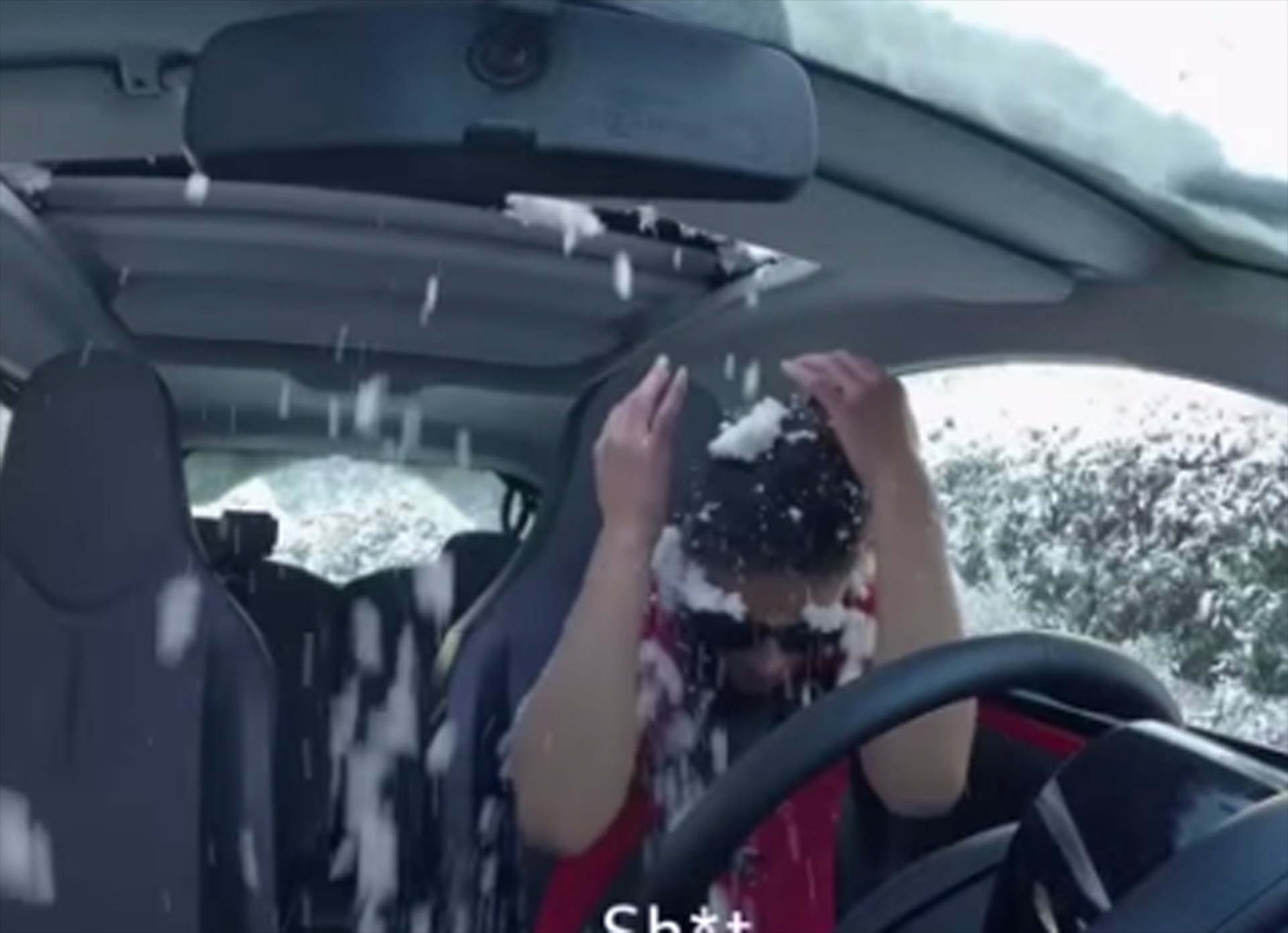 H Toyota δίνει ένα «μάθημα» στους μετεωρολόγους (VIDEO)