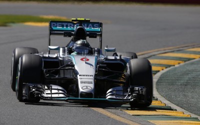 GP Αυστραλίας: Ο Rosberg, ο άνθρωπος της πρώτης μέρας