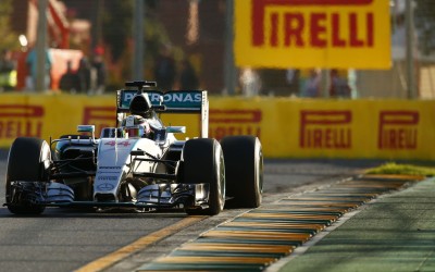 GP Αυστραλίας: Pole o Hamilton