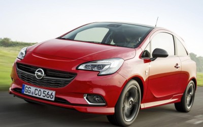 Νέο Opel Corsa 1.4 turbo με 150 PS
