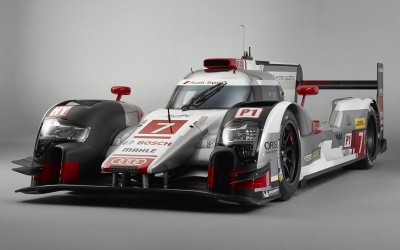 Αποκάλυψη του Audi R18 e-tron Quattro