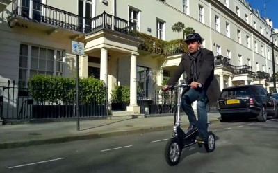 Ford: Το μέλλον της μετακίνησης στις πόλεις