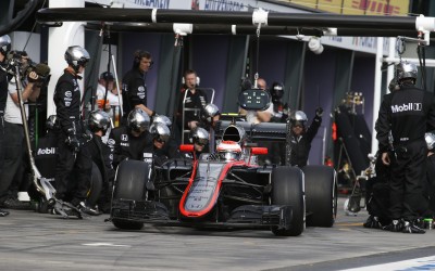 Η McLaren ελπίζει σε καλύτερες μέρες