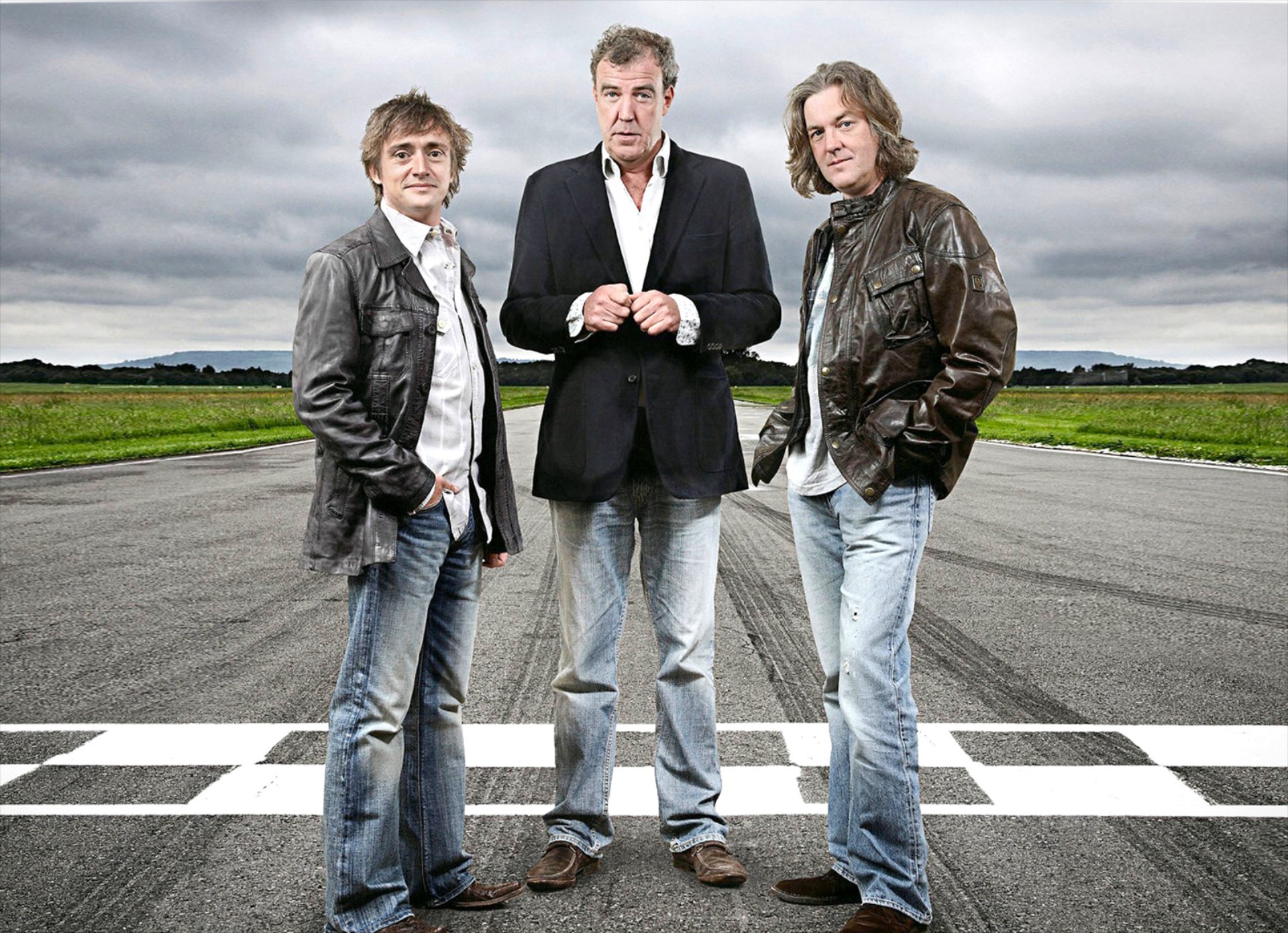 Οι καλύτερες στιγμές του Top Gear (VIDEO)