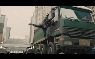 Και οι Avengers οδηγούν Audi (VIDEO)