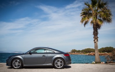 Οι τιμές των νέων Audi TT και TTS