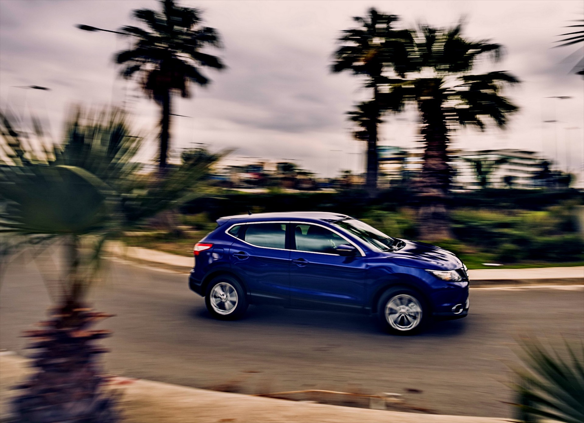 Έρχεται υβριδικό Nissan Qashqai